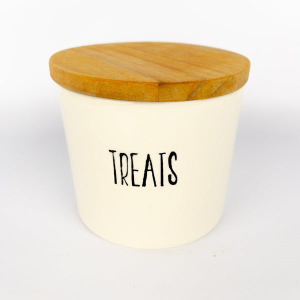 Pet Food Canister