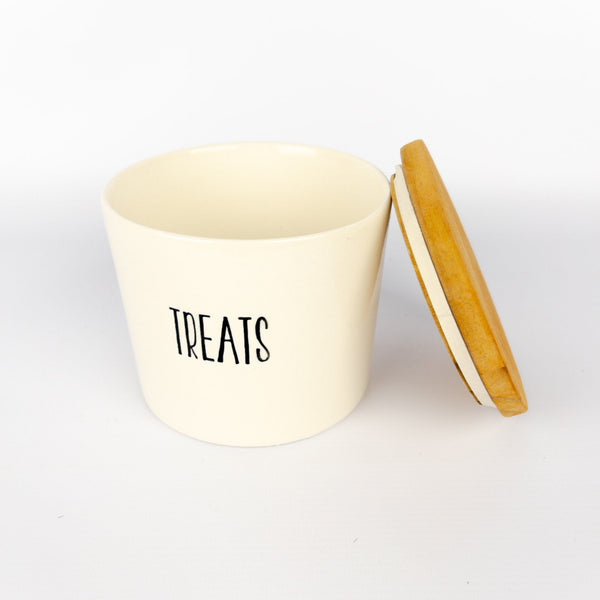 Pet Food Canister