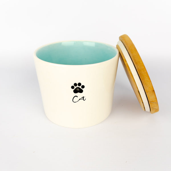 Pet Food Canister