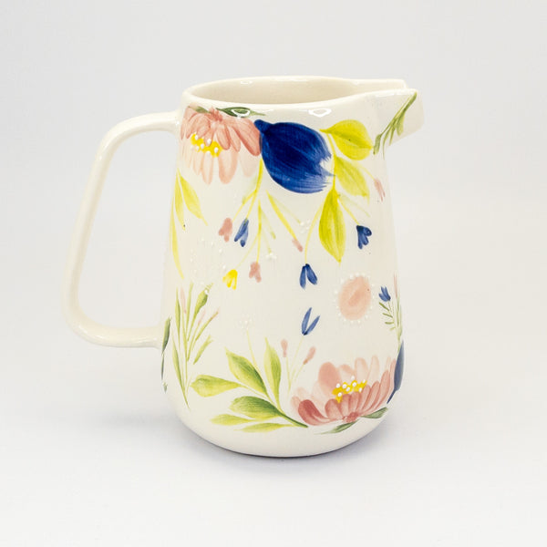 Olivia Jug Large Oasis Magnolia
