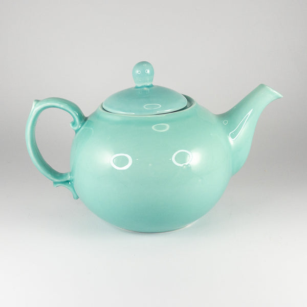 Tea Pot Large - Fynbos - Gold Dots