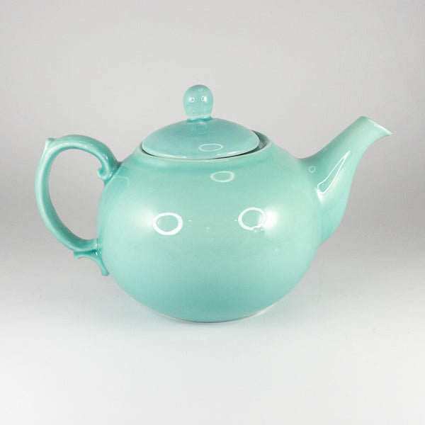 Tea Pot Large - Fynbos - Gold Dots