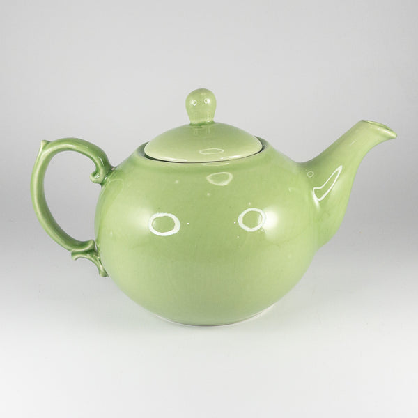 Tea Pot Large - Fynbos - Gold Dots
