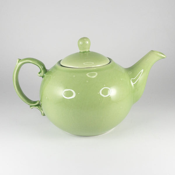 Tea Pot Large - Fynbos - Gold Dots