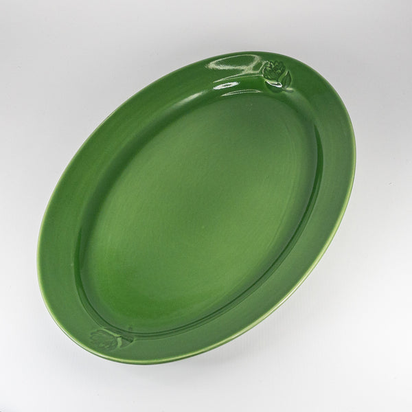 Oval Platter Large Gloss - Fynbos