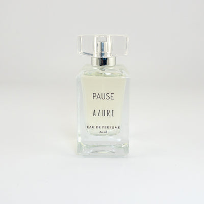 PAUSE Perfume (80ml) - Azure