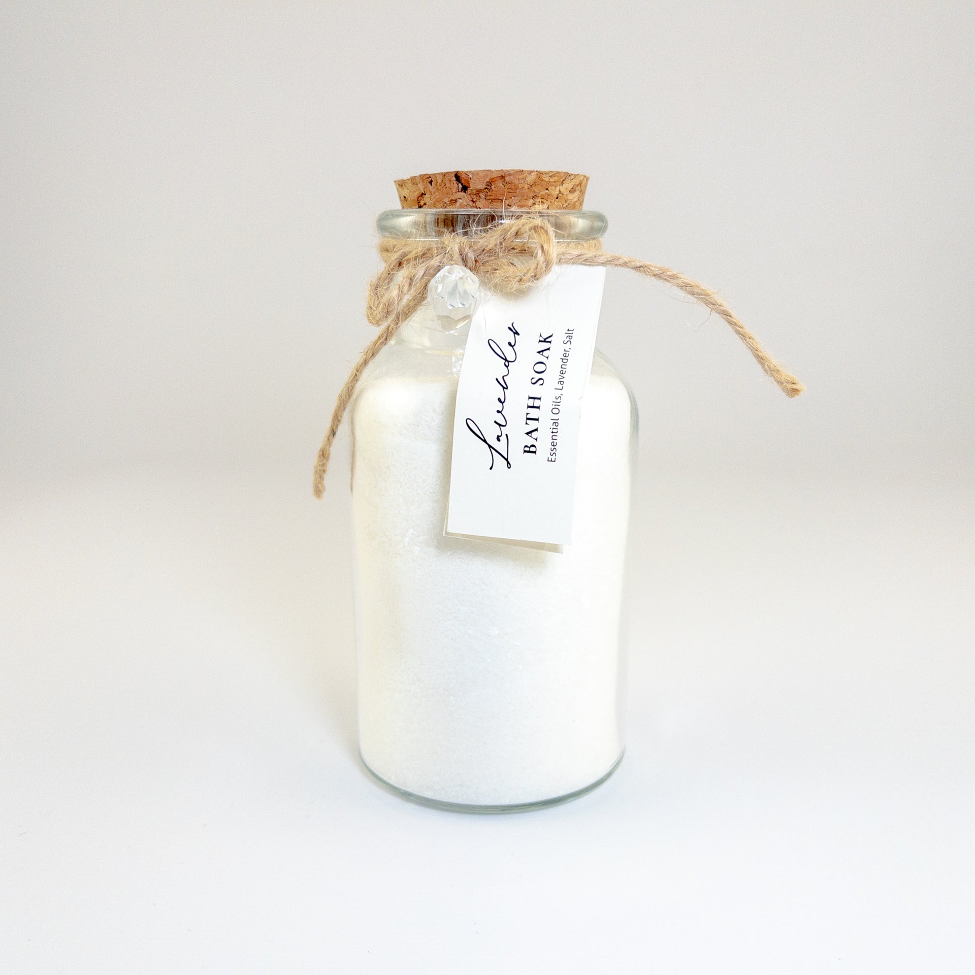 PAUSE Bath Soak (100ml) - Lavender