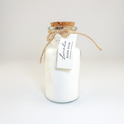 PAUSE Bath Soak (100ml) - Lavender