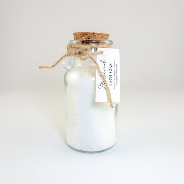 PAUSE Bath Soak (100ml) - Lavender