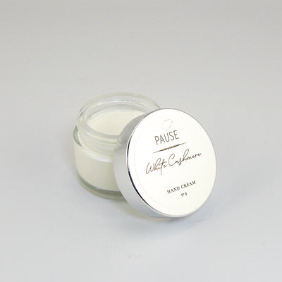 PAUSE Hand Cream - White Cashmere (50g)