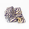 Shoulder Bag Strap - Zebra Canvas