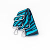 Shoulder Bag Strap - Zebra Canvas