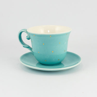 Tea Cup & Saucer - Fynbos
