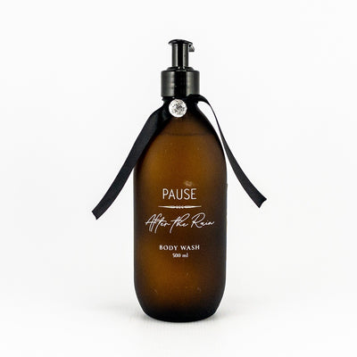 PAUSE Body Wash (500ml) - After The Rain
