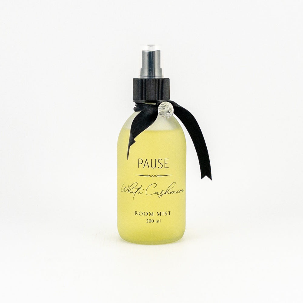 PAUSE Room Mist (200ml) - White Cashmere