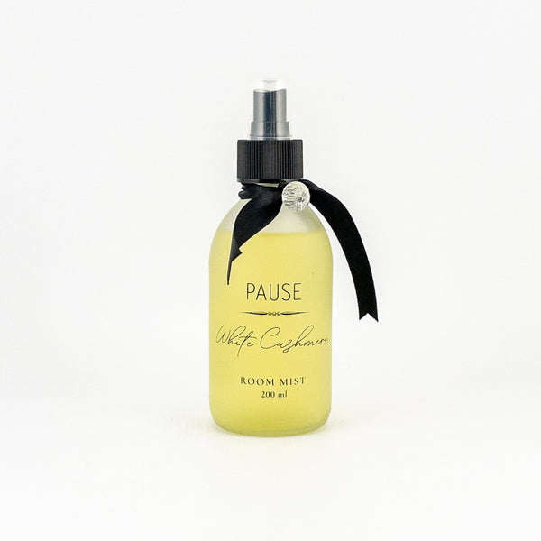 PAUSE Room Mist (200ml) - White Cashmere