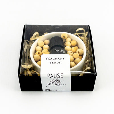 PAUSE Fragrant Beads - Citrus Glow