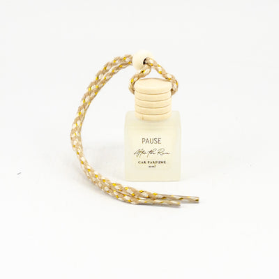 PAUSE Car Perfume - Azure