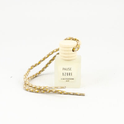 PAUSE Car Perfume - Citrus Glow