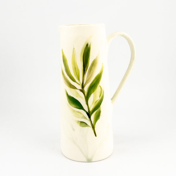 Tally Jug Foliage (with Gold)