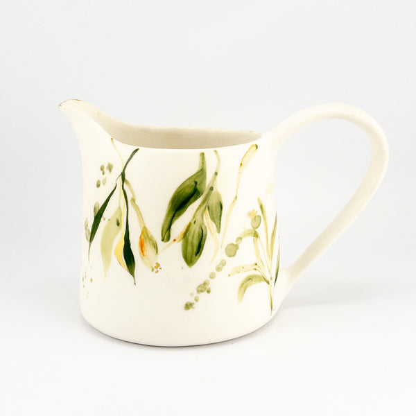 Les Jug Foliage (with Gold)