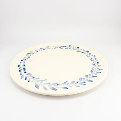 Pizza Plate - Evil Eye