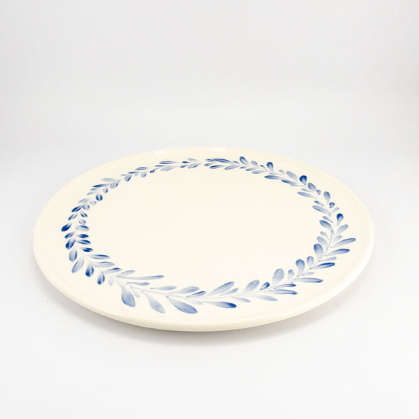 Pizza Plate - Evil Eye