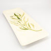 Rectangular Platter Foliage