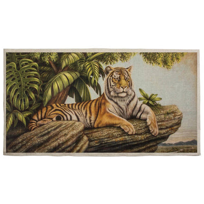 Bengal Tiger (270 x 140 cm)