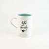 Mug D Candy Love-Life is lovely