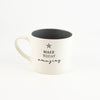 Mug C Candy Love Grey-Make today amazing