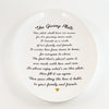 Giving Plate