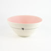 Salad Bowl Small Candy Love-Stripe and Heart