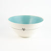 Salad Bowl Small Candy Love-Stripe and Heart