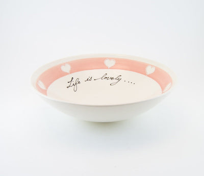 Pasta Bowl Large Candy Love