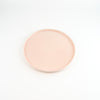 Kiki Side Plate - Pink Gloss
