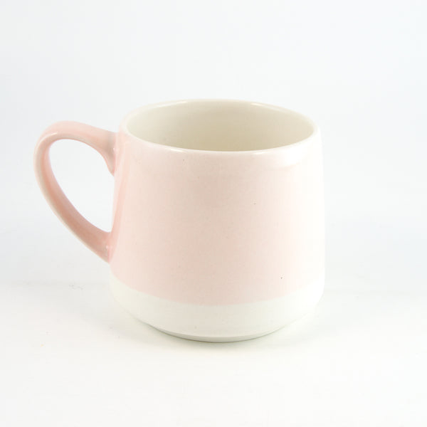 Kiki Mug Pink Gloss