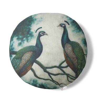 Peacocks - ø 60cm