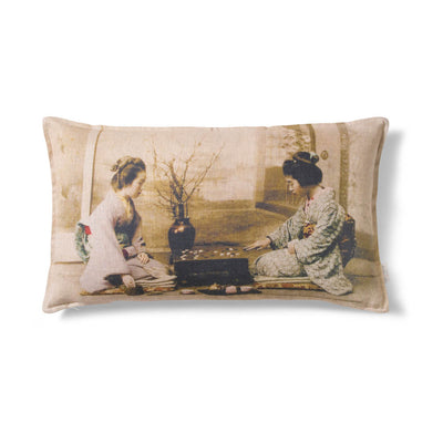GOMOKU PLAYERS  - 40 x 70 cm