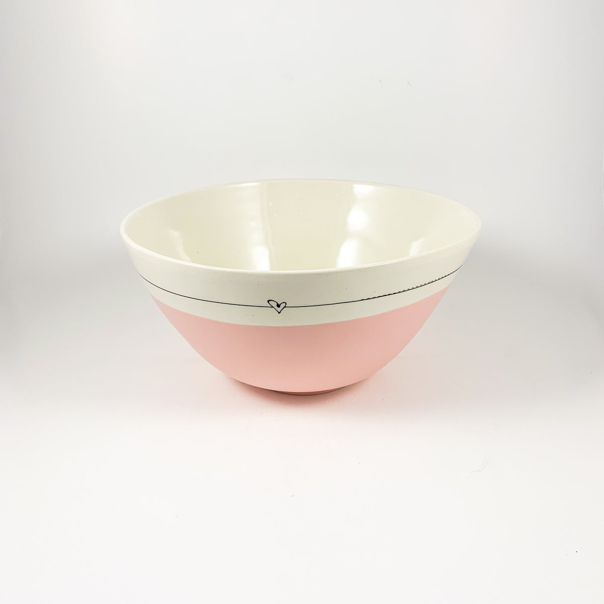 Salad Bowl Large Candy Love