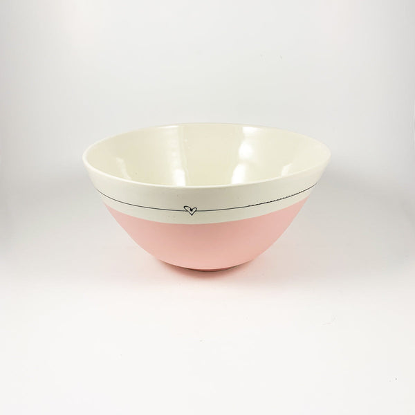 Salad Bowl Medium Candy Love