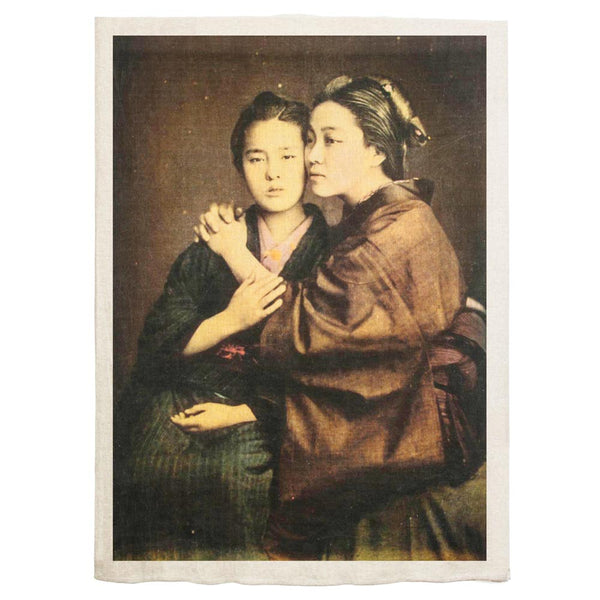 Japanese Ladies (140 x 200 cm)