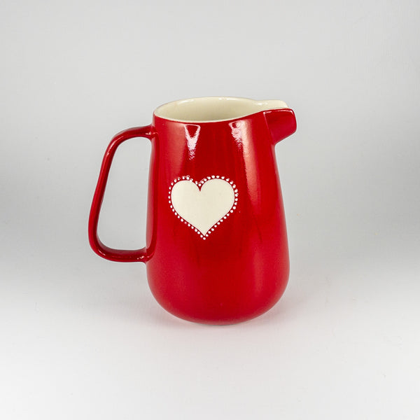 Olivia Jug Large Viva Glam