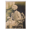 The Maharajah (200 x 140 cm)