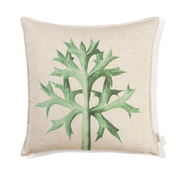 Thistle Emerald - 60 x 60cm