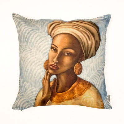 Nyasha - 60 x 60cm