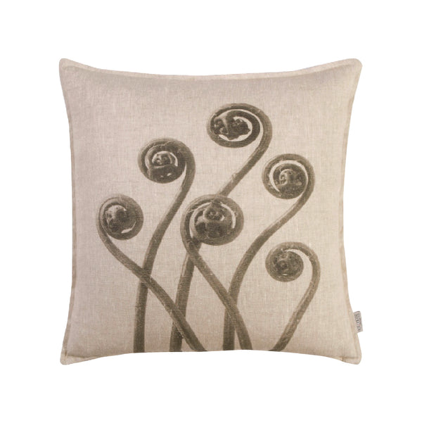 Fern Shoots - 60 x 60 cm