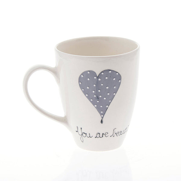 Mug A Heart & Words