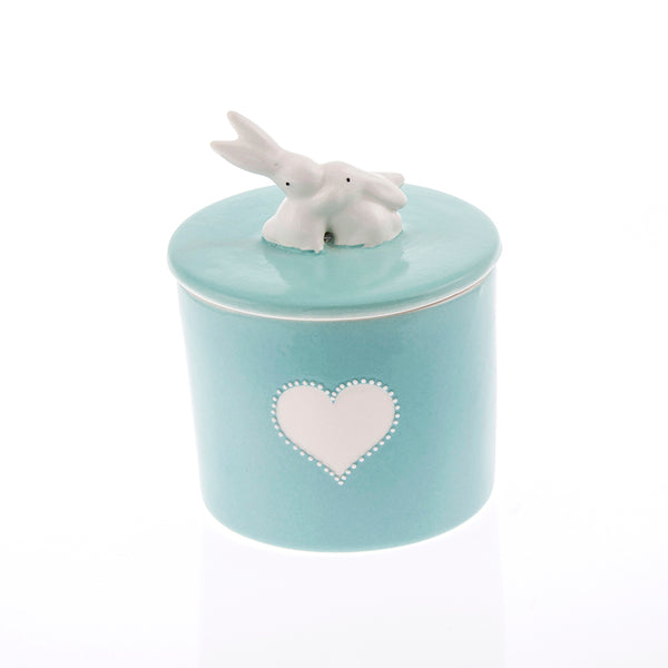 Small Jar – Ceramic Lid – Viva Glam Grey